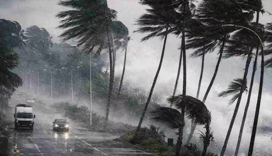 দেশের যে ৪ বিভাগে ঝড় ও বজ্রবৃষ্টির শঙ্কা